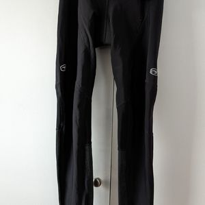 Cool/cold weather Cycling tights from Sugoi. Med. Black. With tags. Never worn